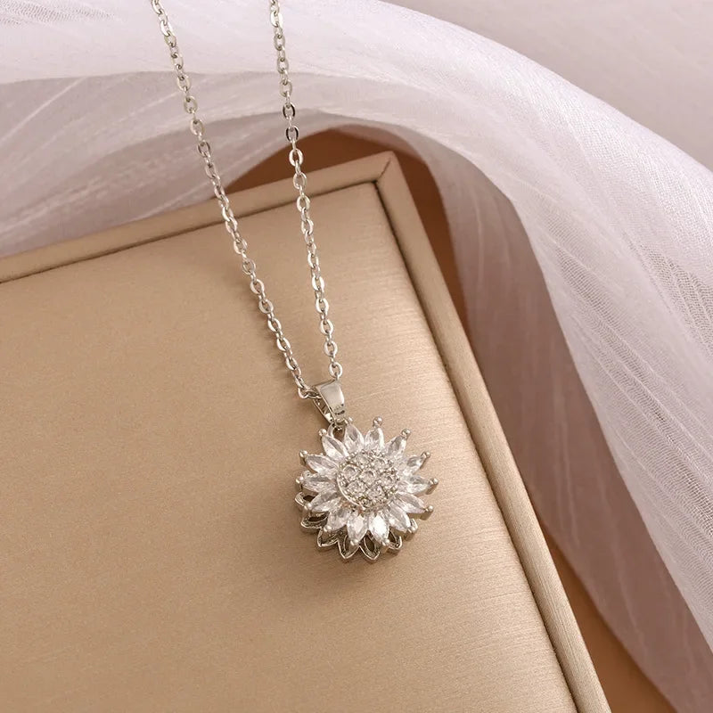 Sunflower Daze Necklace