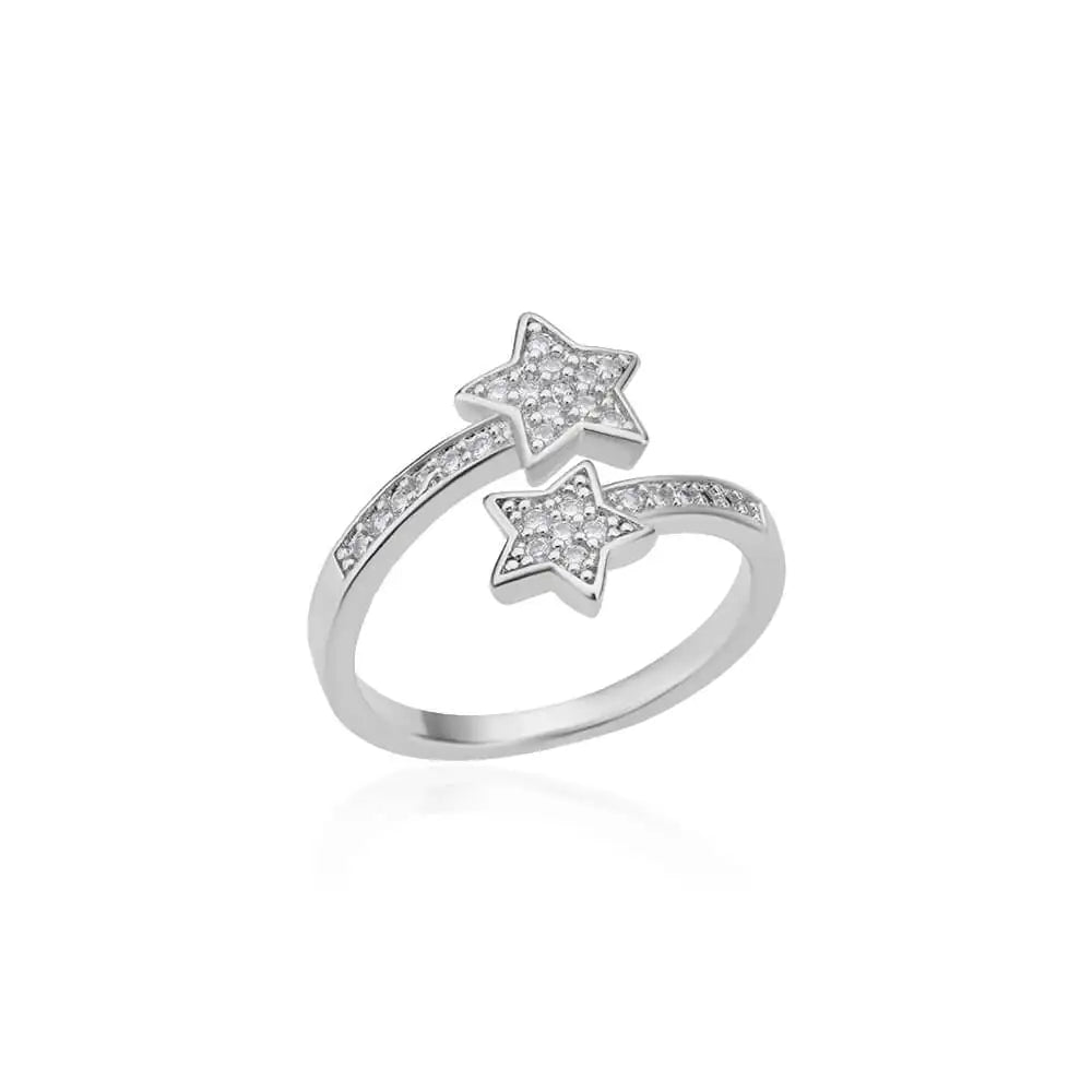 Lucky Starr Ring