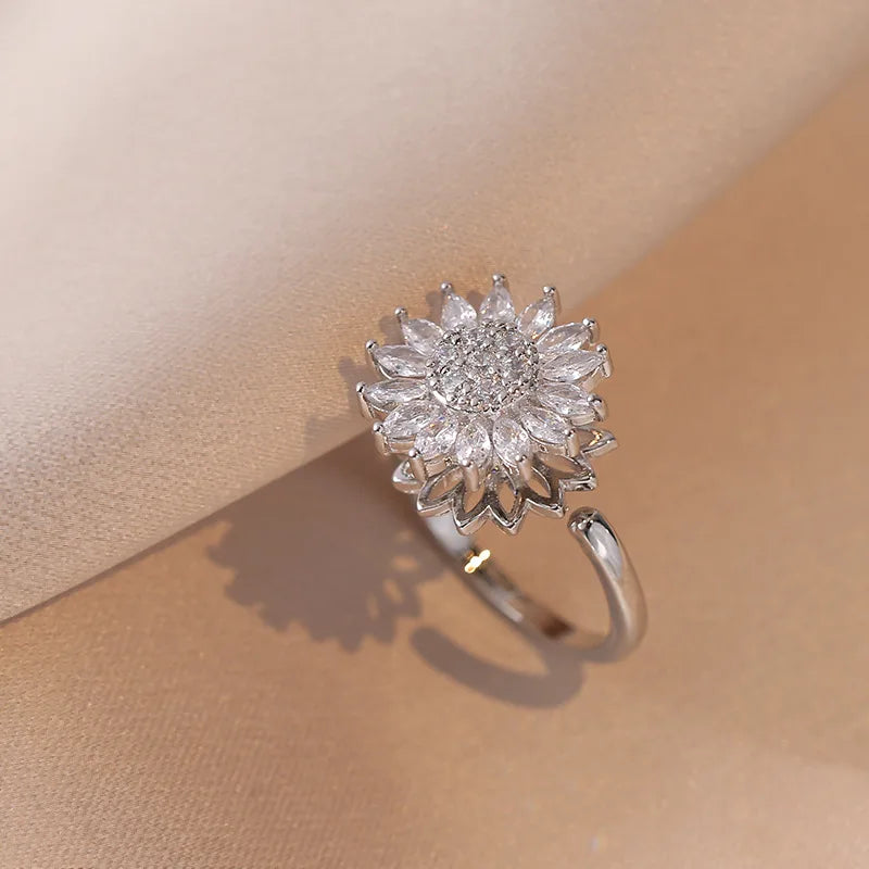 Sunflower Daze Ring