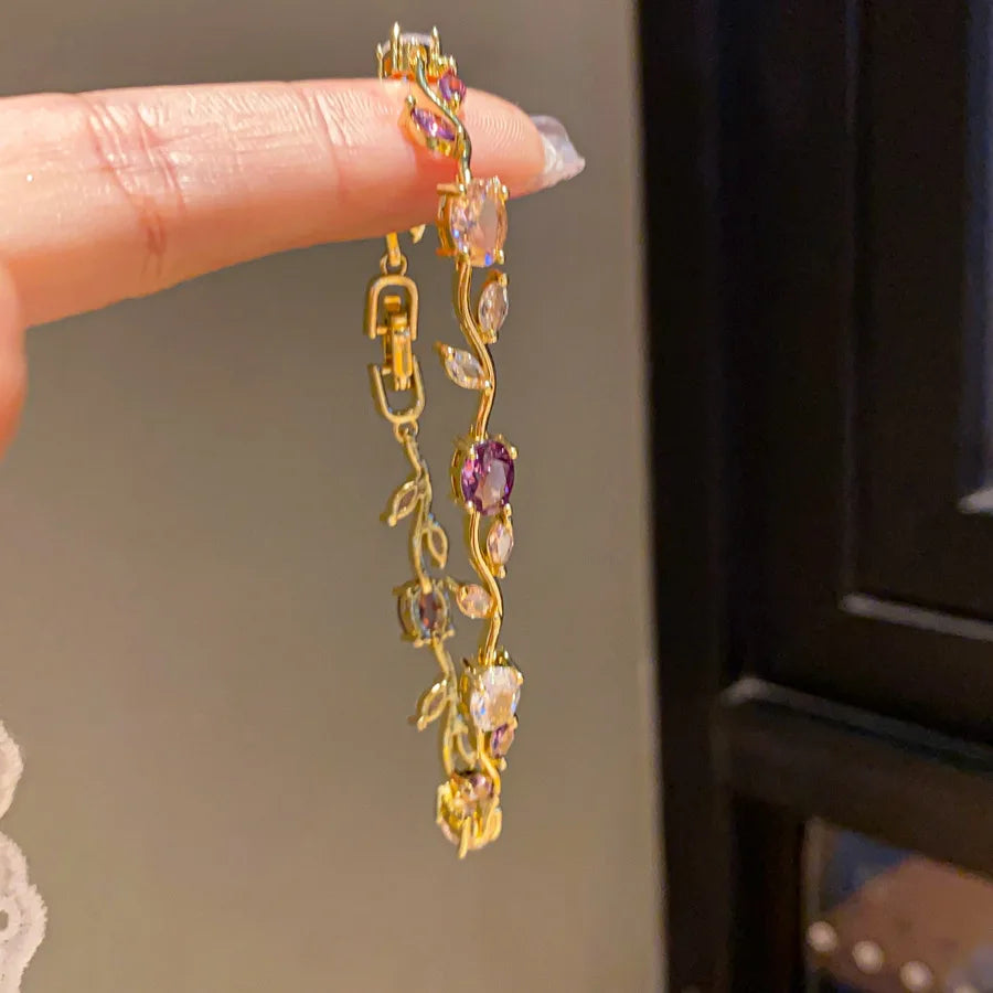 Romantic Rose Bracelet