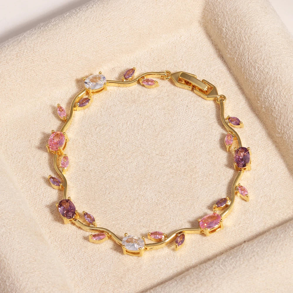 Romantic Rose Bracelet