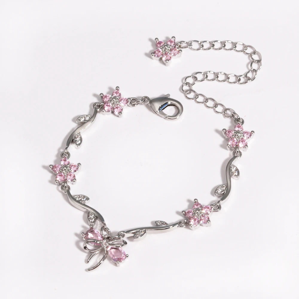 Princess Ribbon Bracelet