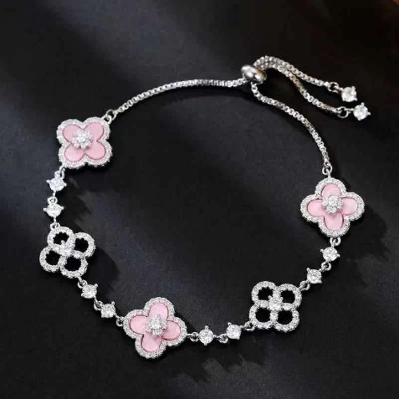 Dream Clover Bracelet