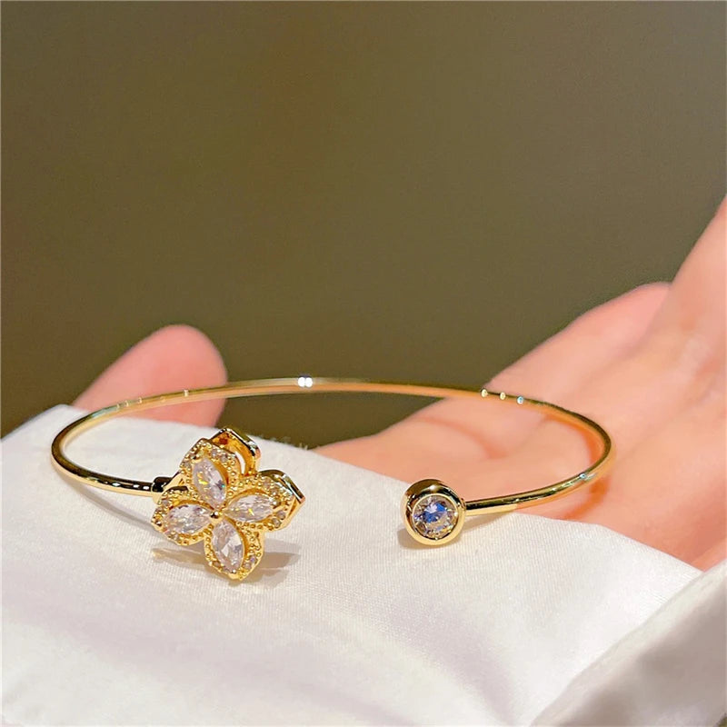 Luxe Cuff Bracelet