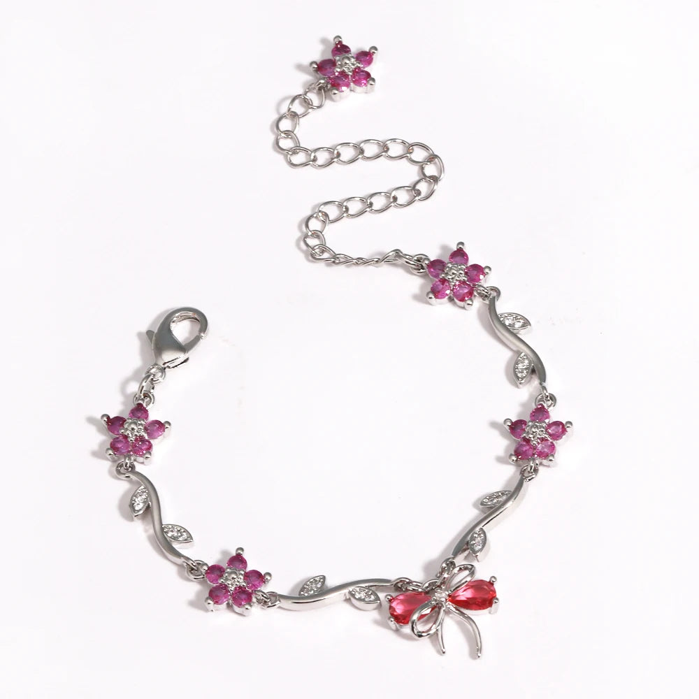Princess Ribbon Bracelet