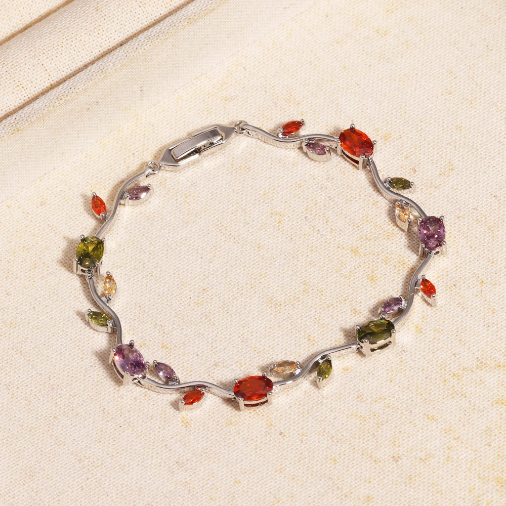 Romantic Rose Bracelet