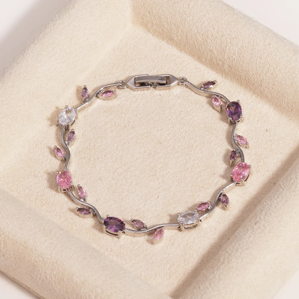 Romantic Rose Bracelet