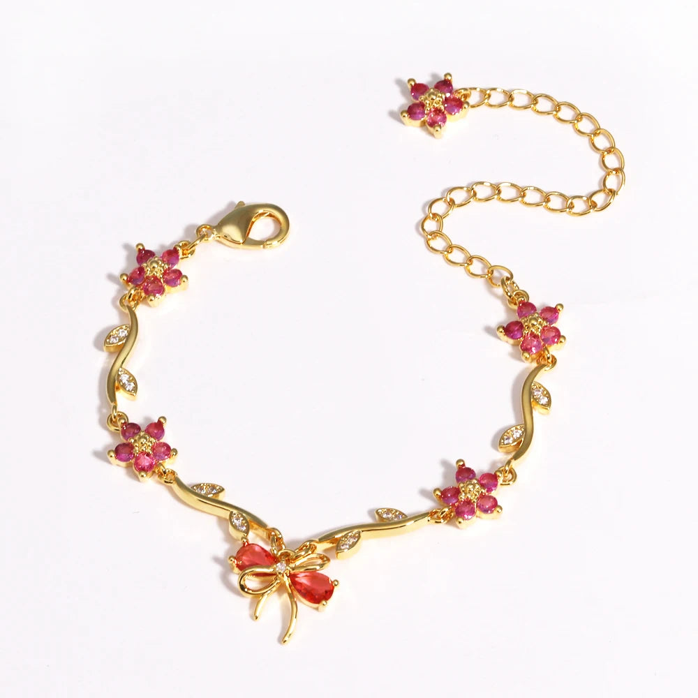 Princess Ribbon Bracelet