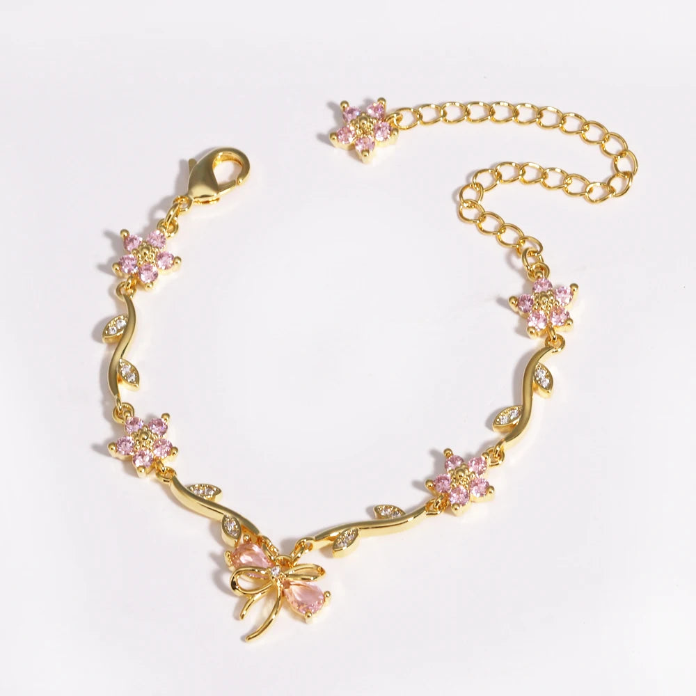 Princess Ribbon Bracelet