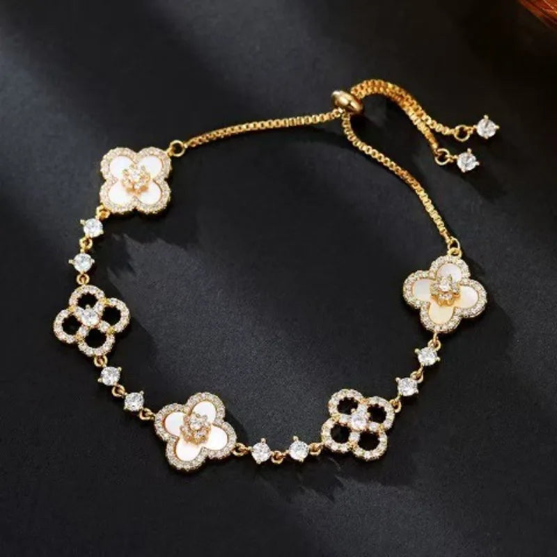 Dream Clover Bracelet
