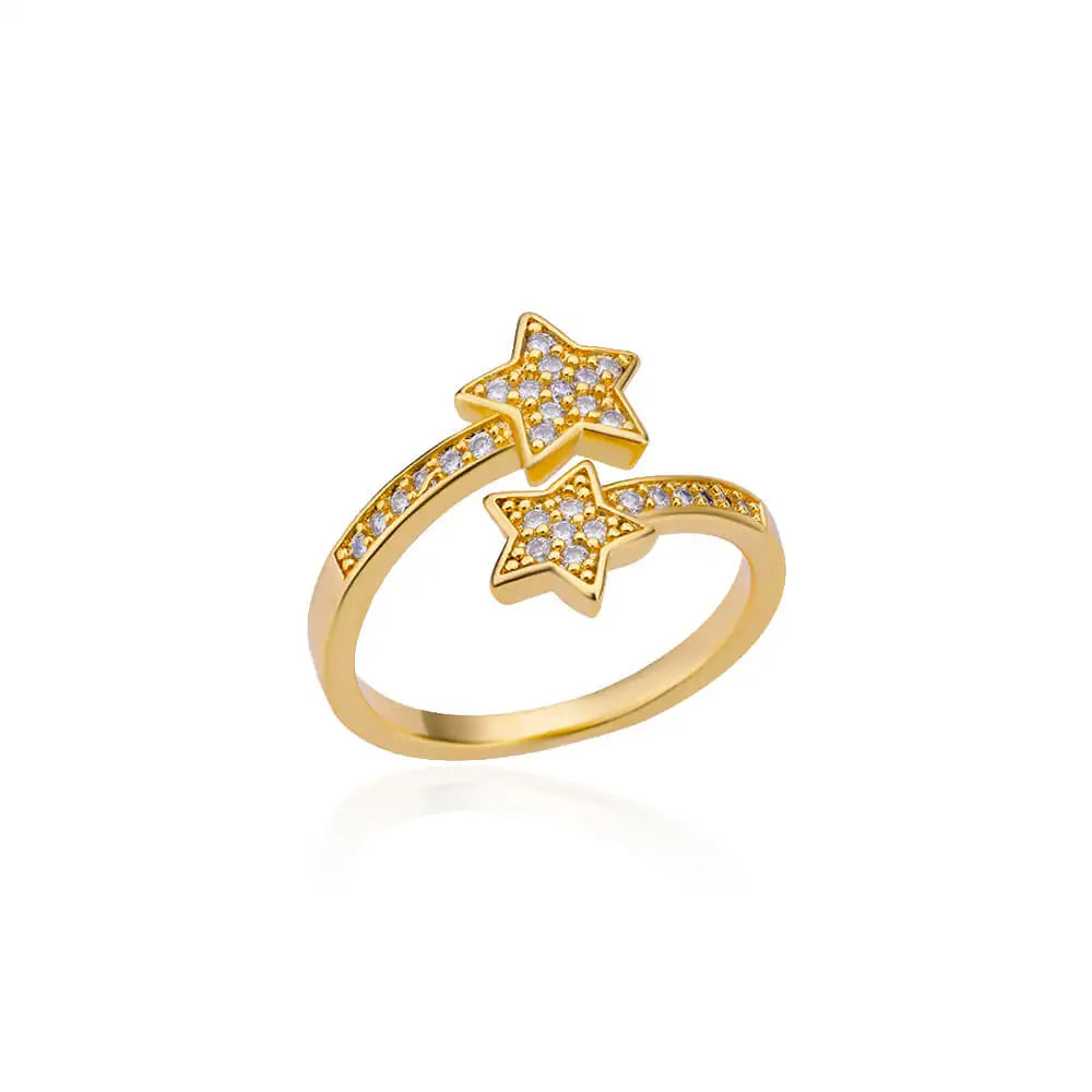 Lucky Starr Ring