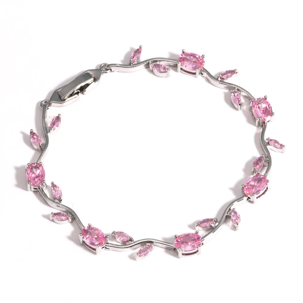 Romantic Rose Bracelet