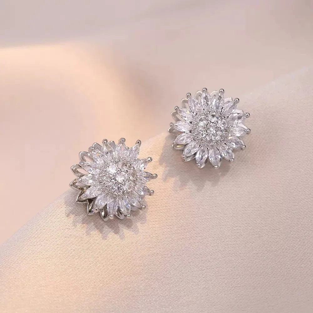 Sunflower Daze Earrings