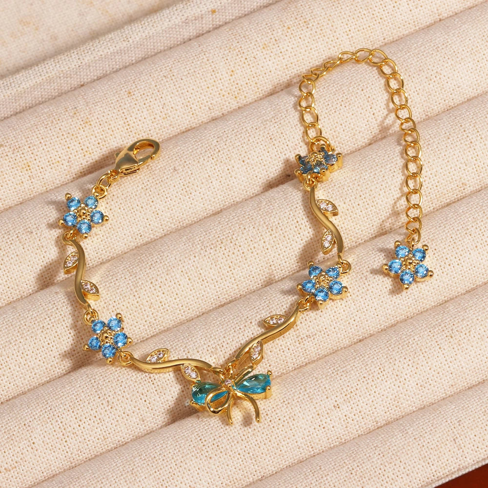 Princess Ribbon Bracelet