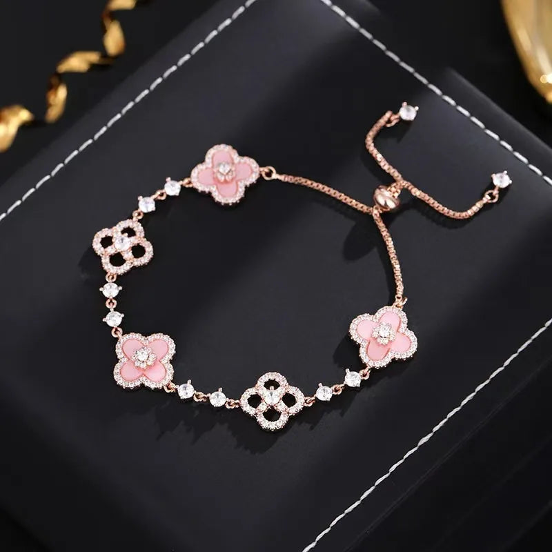Dream Clover Bracelet